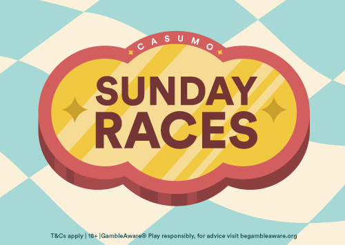 Söndags race Casumo