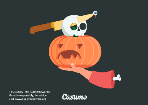 Casumo halloweek