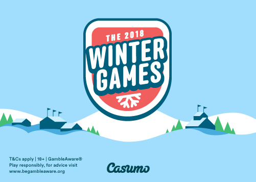 Casumo winter games