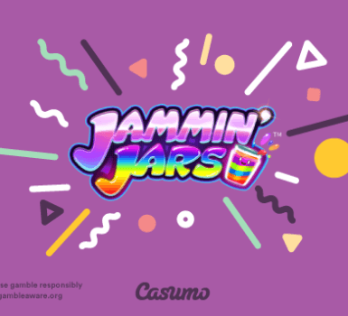 Casumo Jammin Jars